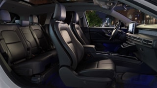 2025 Lincoln Lincoln Corsair® Internal Image 1